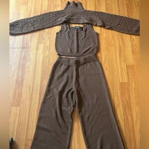 Warm Co-ord Set
